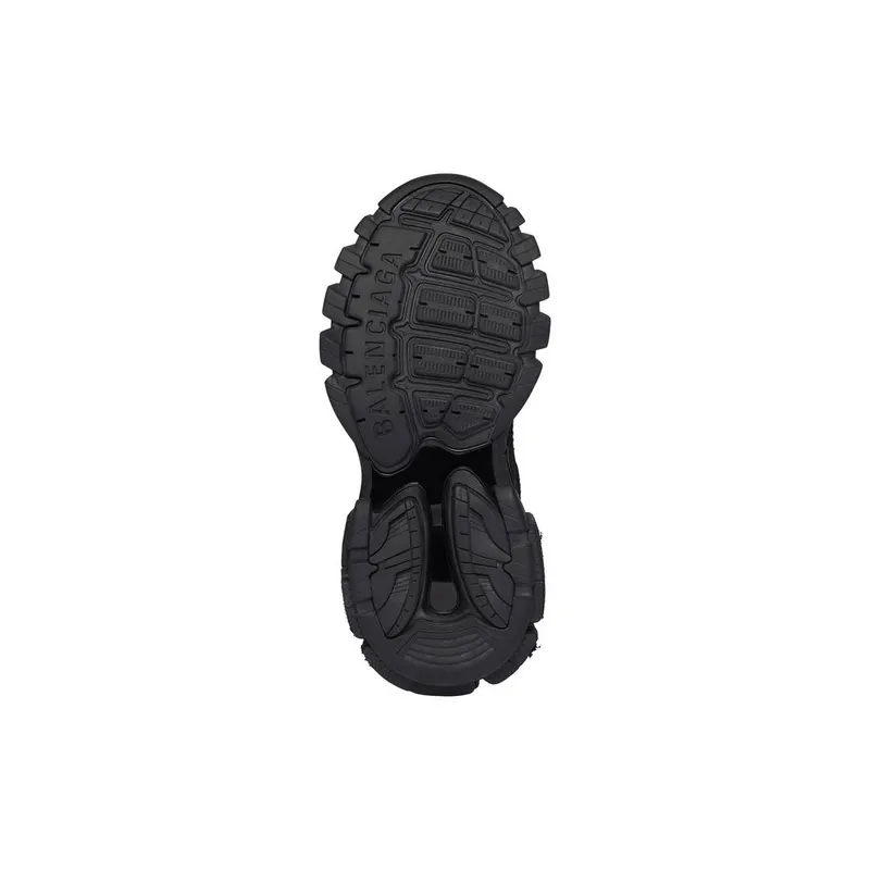 Balenciaga Track.3 Trainers Black (700873W3RF11090)