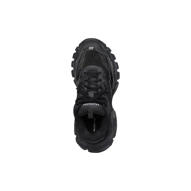 Balenciaga Track.3 Trainers Black (700873W3RF11090)