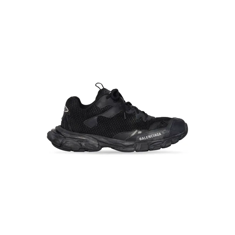 Balenciaga Track.3 Trainers Black (700873W3RF11090)