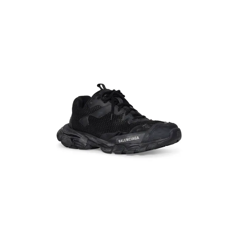 Balenciaga Track.3 Trainers Black (700873W3RF11090)