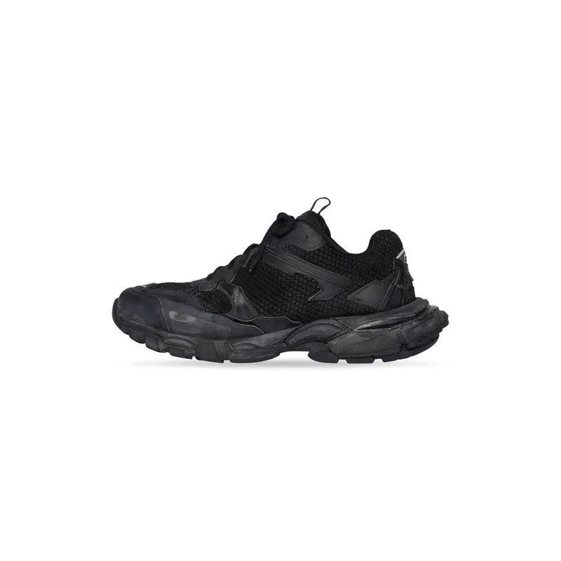Balenciaga Track.3 Trainers Black (700873W3RF11090)