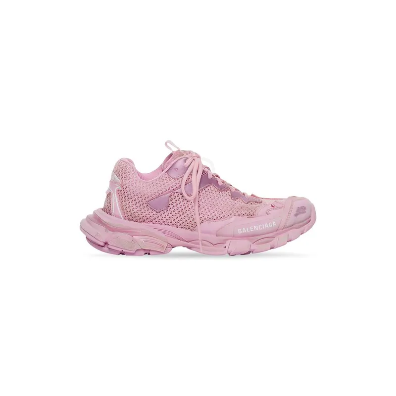 Balenciaga Track.3 Trainers Pink (700873W3RF15090)