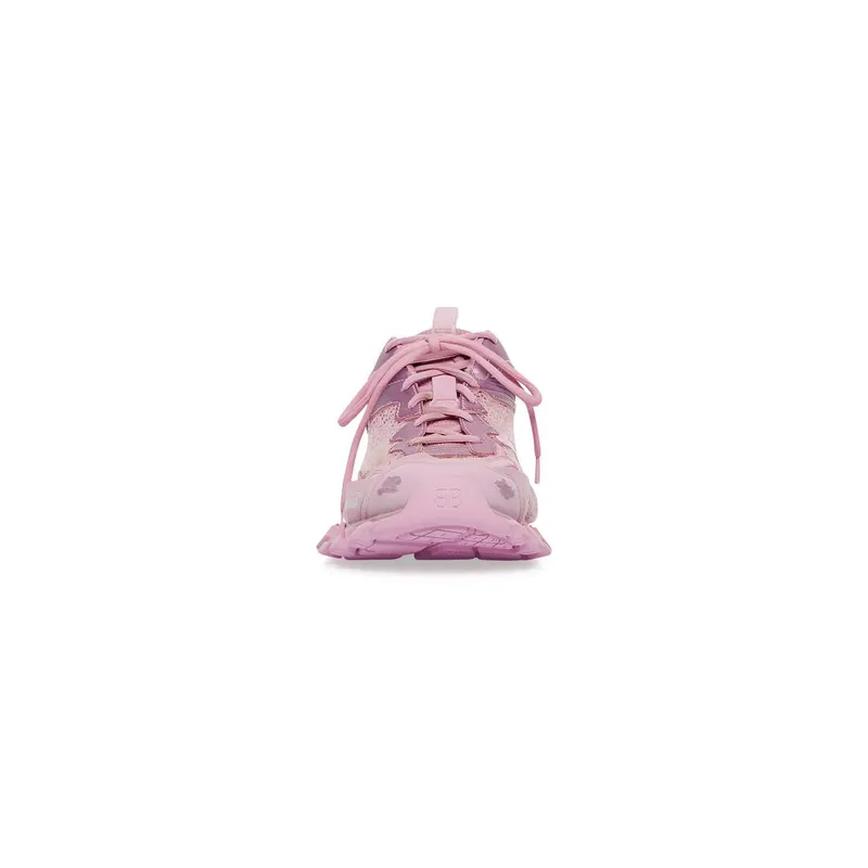 Balenciaga Track.3 Trainers Pink (700873W3RF15090)