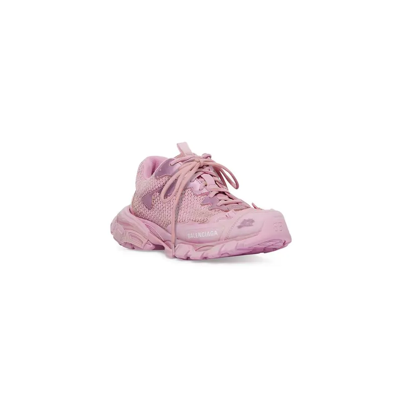 Balenciaga Track.3 Trainers Pink (700873W3RF15090)
