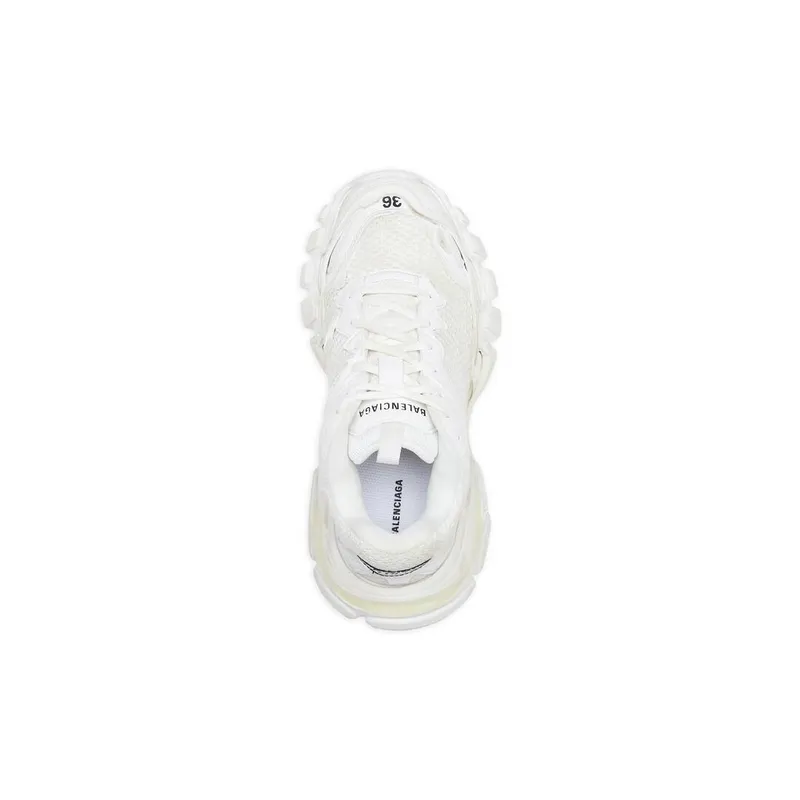 Balenciaga Track.3 Trainers White (700873W3RF19010)