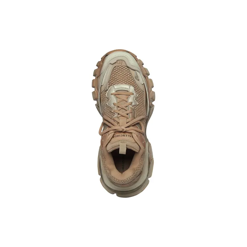 Balenciaga Track.3 Trainers Beige (700873W3RF39897)