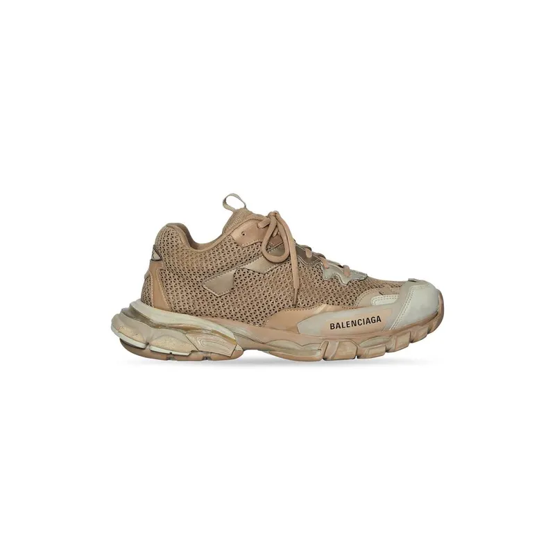 Balenciaga Track.3 Trainers Beige (700873W3RF39897)