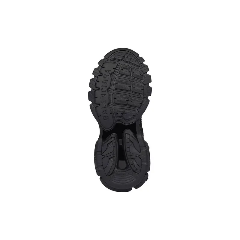 Balenciaga Track.3 Trainers Black (700875W3RF11090)