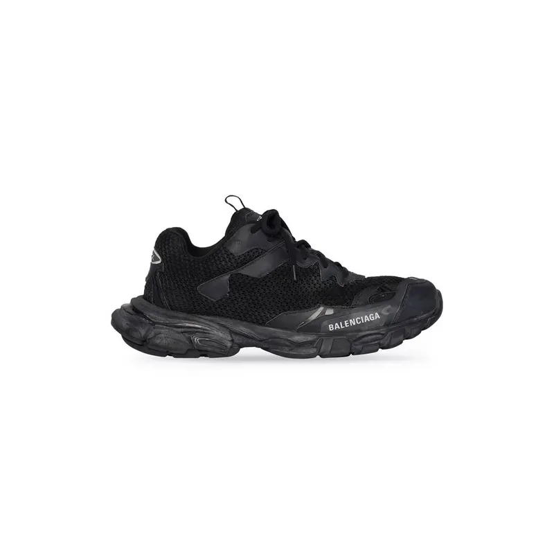Balenciaga Track.3 Trainers Black (700875W3RF11090)