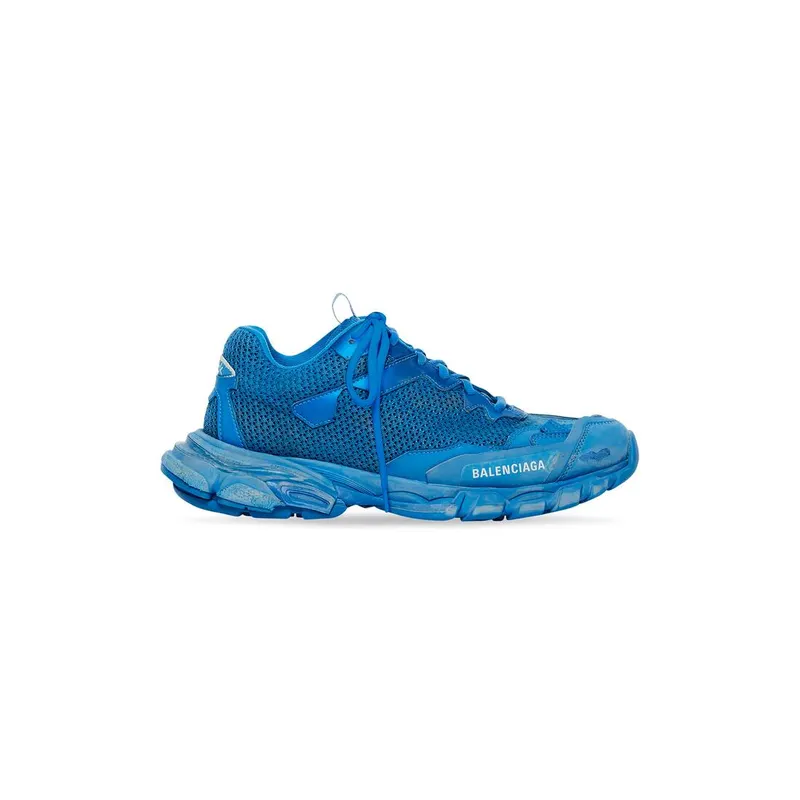 Balenciaga Track.3 Trainers Blue (700875W3RF14090)