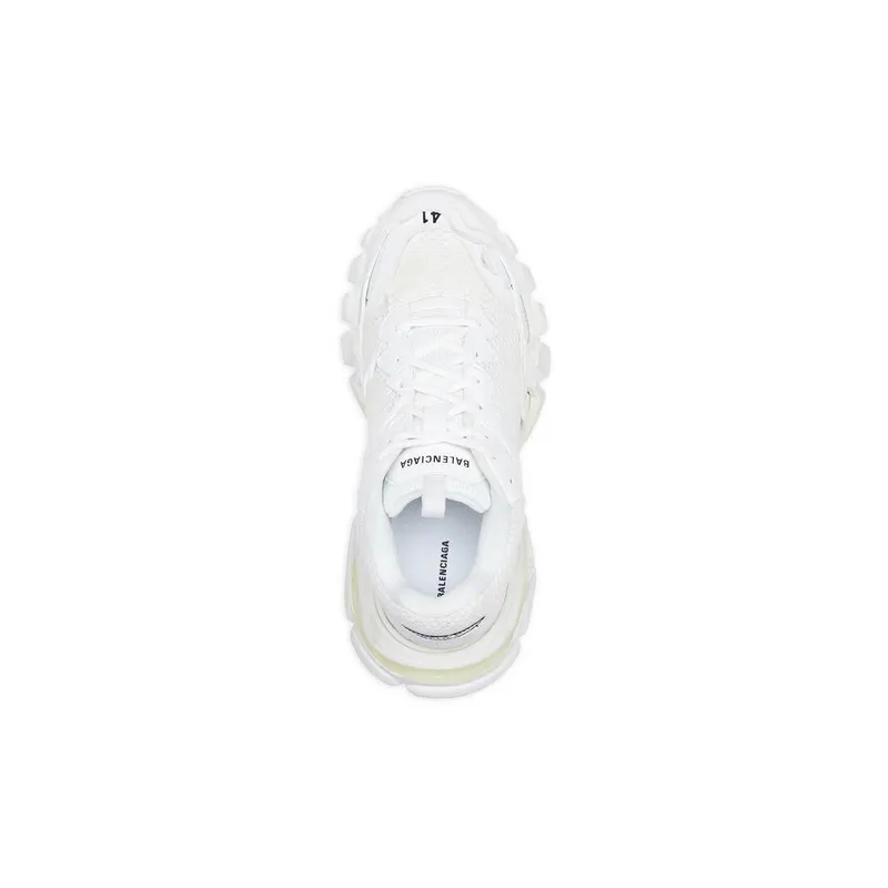 Balenciaga Track.3 Trainers White (700875W3RF19010)