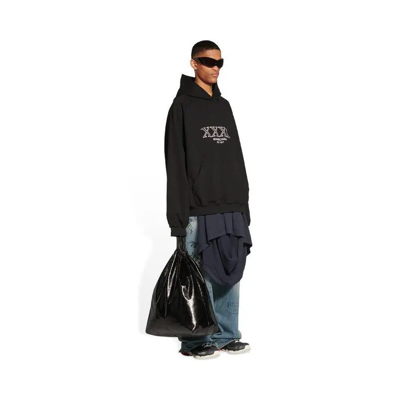Balenciaga Track.3 Trainers Black (700875W3RF51906)
