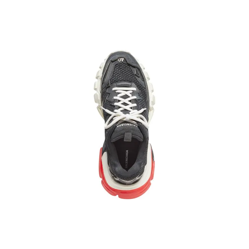 Balenciaga Track.3 Trainers Black (700875W3RF51906)