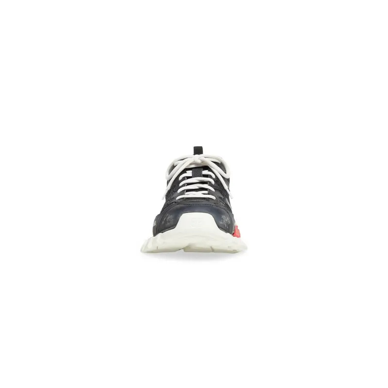 Balenciaga Track.3 Trainers Black (700875W3RF51906)
