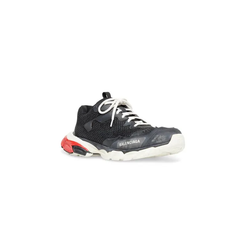 Balenciaga Track.3 Trainers Black (700875W3RF51906)