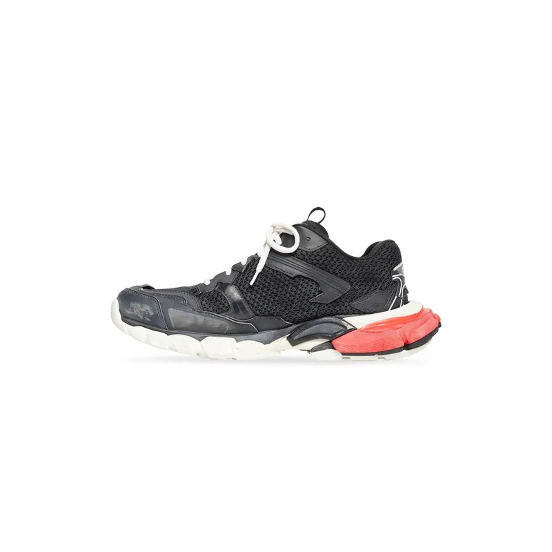 Balenciaga Track.3 Trainers Black (700875W3RF51906)