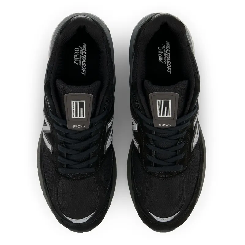 New Balance 990 v5 Black (M990BK5)