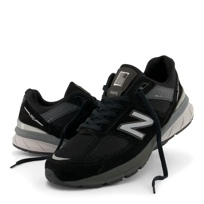 New Balance 990 v5 Black (M990BK5)