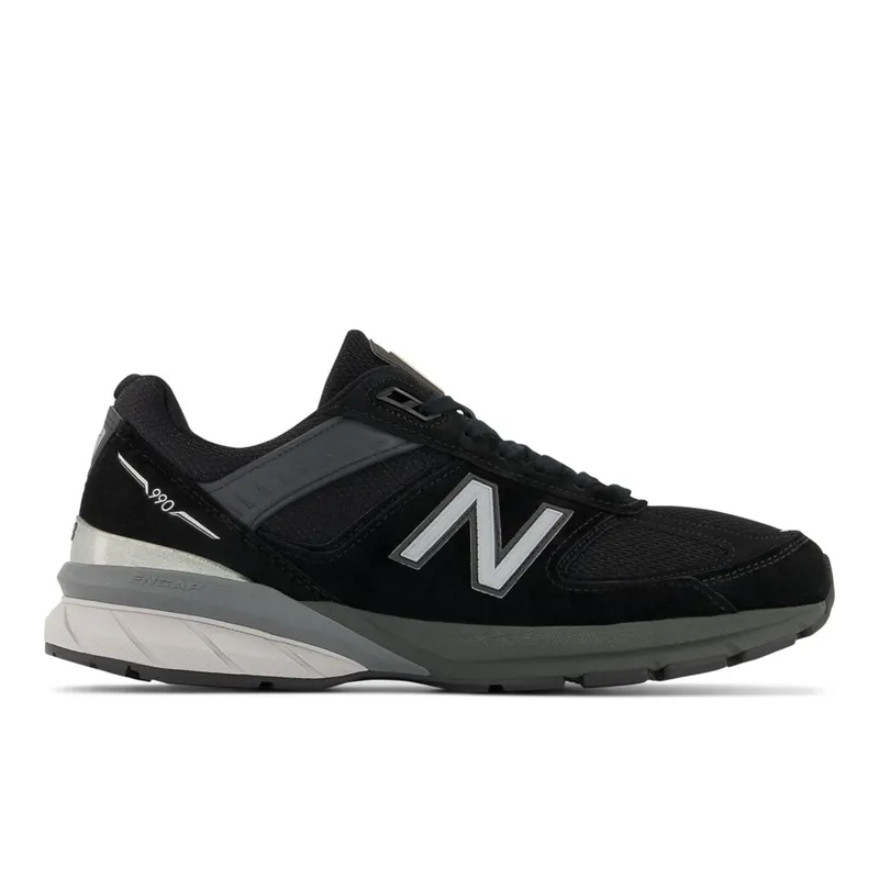 New Balance 990 v5 Black (M990BK5)