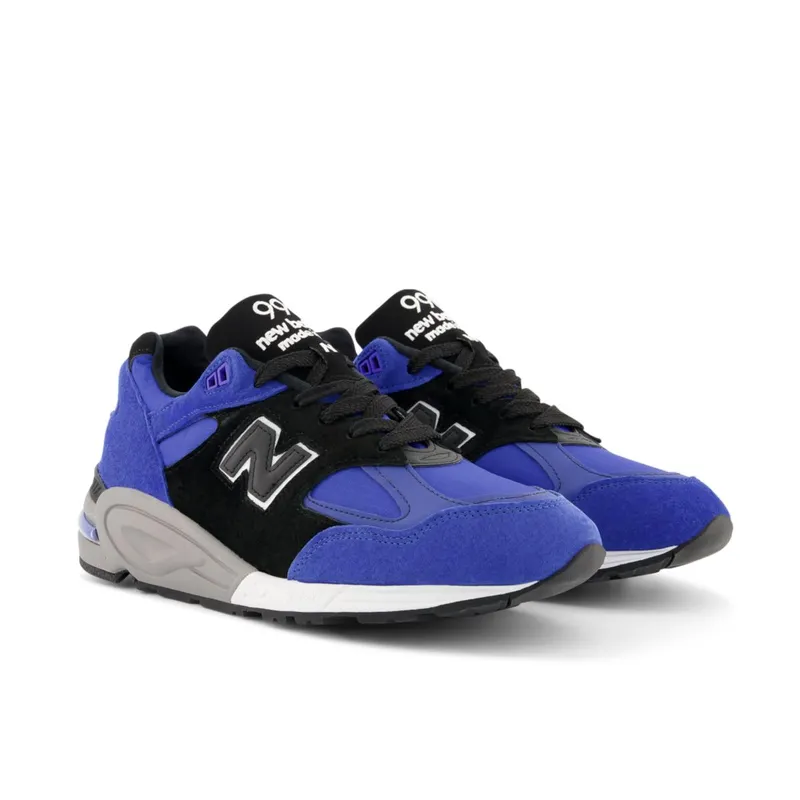 New Balance 990v2 Made In The USA Blue (M990PL2)