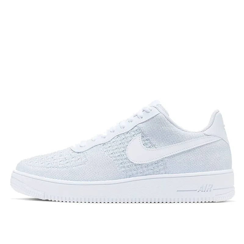 Nike Air Force 1 Flyknit 2.0 White (AV3042-100)