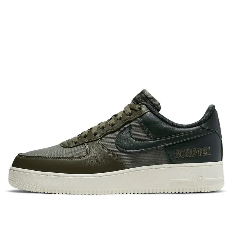 Nike Air Force 1 Gore-Tex Medium Olive (CT2858-200)