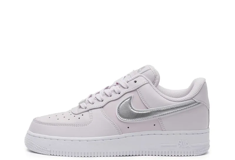 Nike Air Force 1 Low Light Lilac Silver (2022 (DD1523-500)