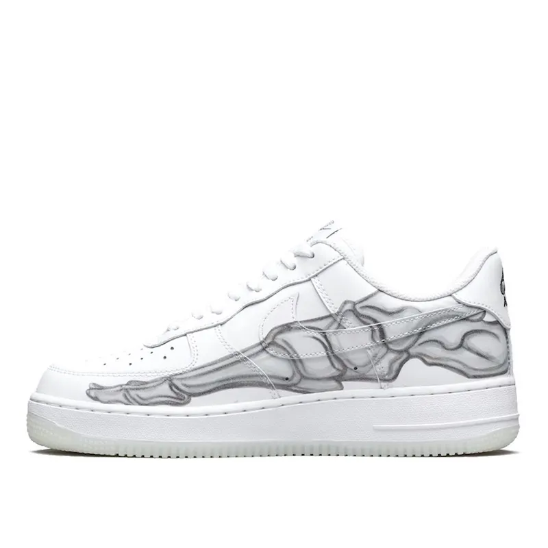 Nike Air Force 1 Low QS Skeleton (BQ7541-100)