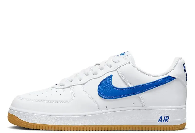 Nike Air Force 1 Low Since 82 Blue (DJ3911-101)