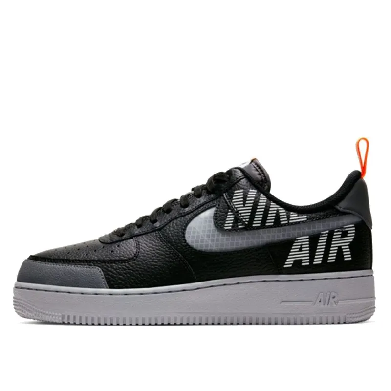 Nike Air Force 1 Low Under Construction Black (BQ4421-002)