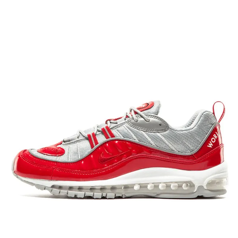 Nike Air Max 98 Supreme Varsity Red (844694-600)