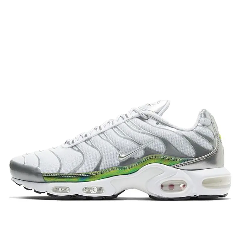 Nike Air Max Plus TN Metallic Green (CW2646-100)