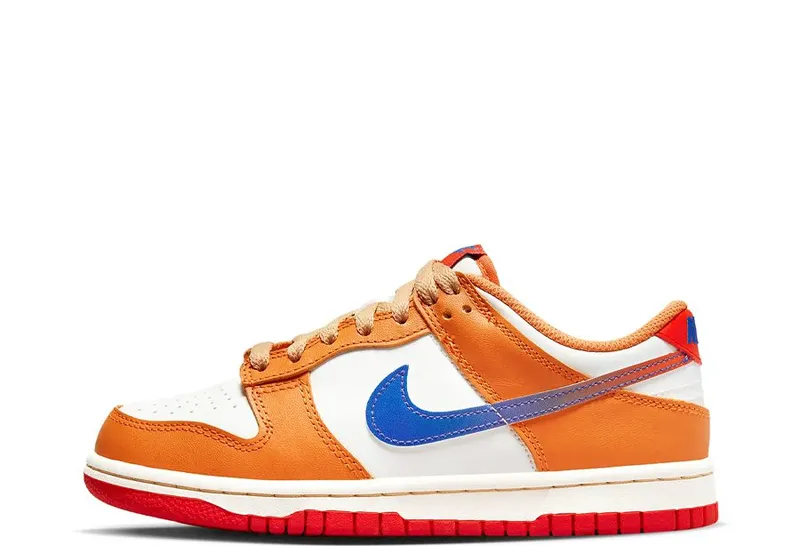 Nike Dunk Low GS Orange Blue (DH9765-101)