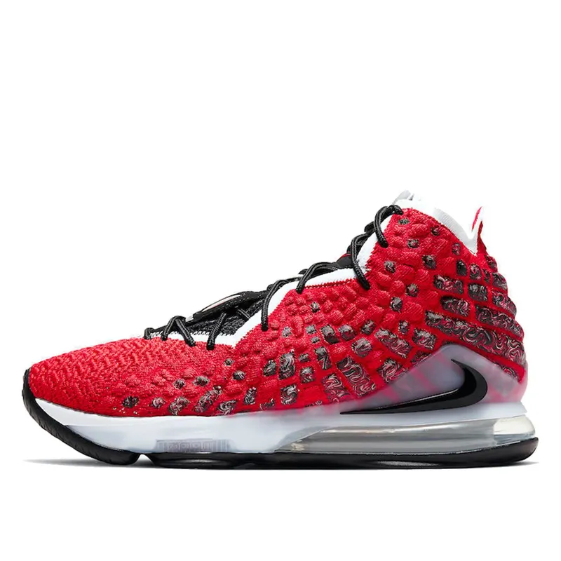 Nike LeBron XVII 17 Uptempo (BQ3177-601)