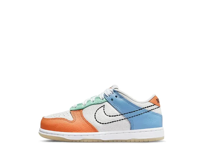 Nike Low GS 101 Multi (DX3363-100)