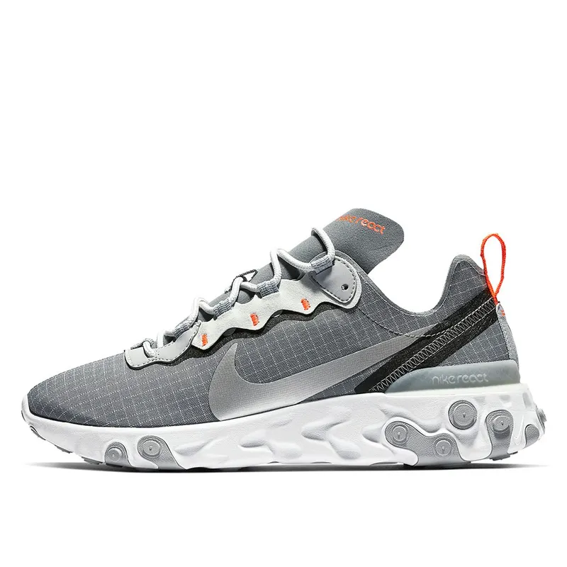 Nike React Element 55 Metallic Silver (CD1503-001)