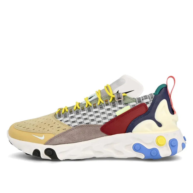 Nike React Sertu The 10th Multi (AT5301-001)