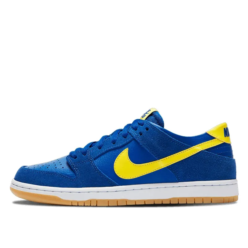 Nike SB Dunk Low Boca Juniors (854866-471)