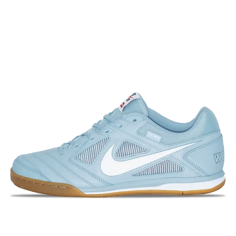 Nike SB x Supreme Gato Light Armory Blue (AR9821-400)