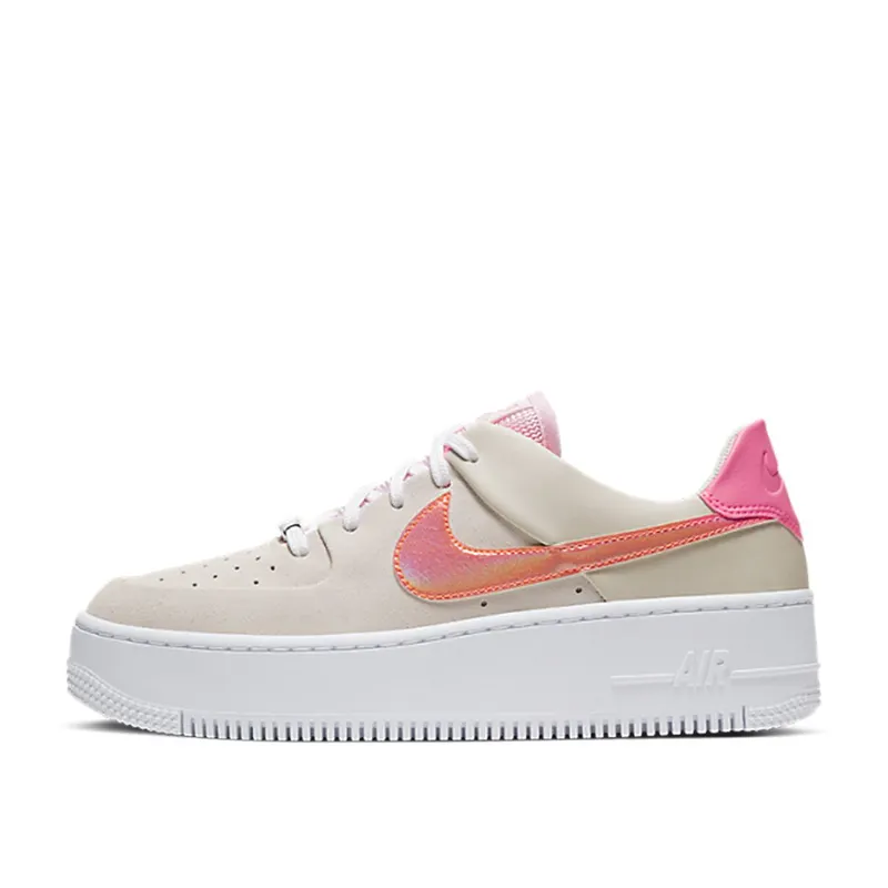 Nike WMNS Air Force 1 Sage Low Light Bone (CV3036-001)