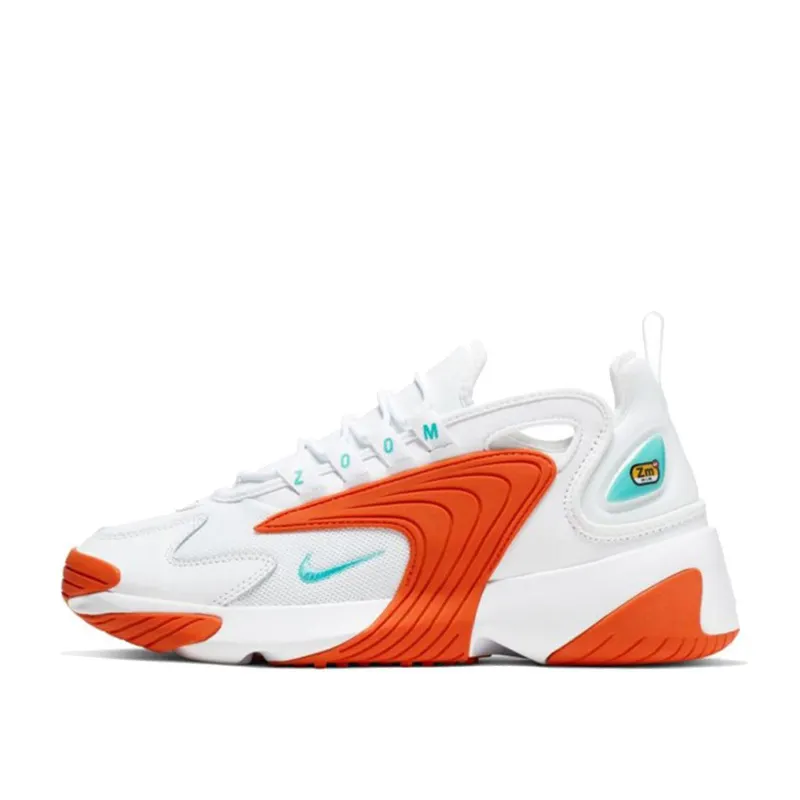 Nike WMNS Zoom 2K Icon Clash White Cosmic Clay (AO0354-105)