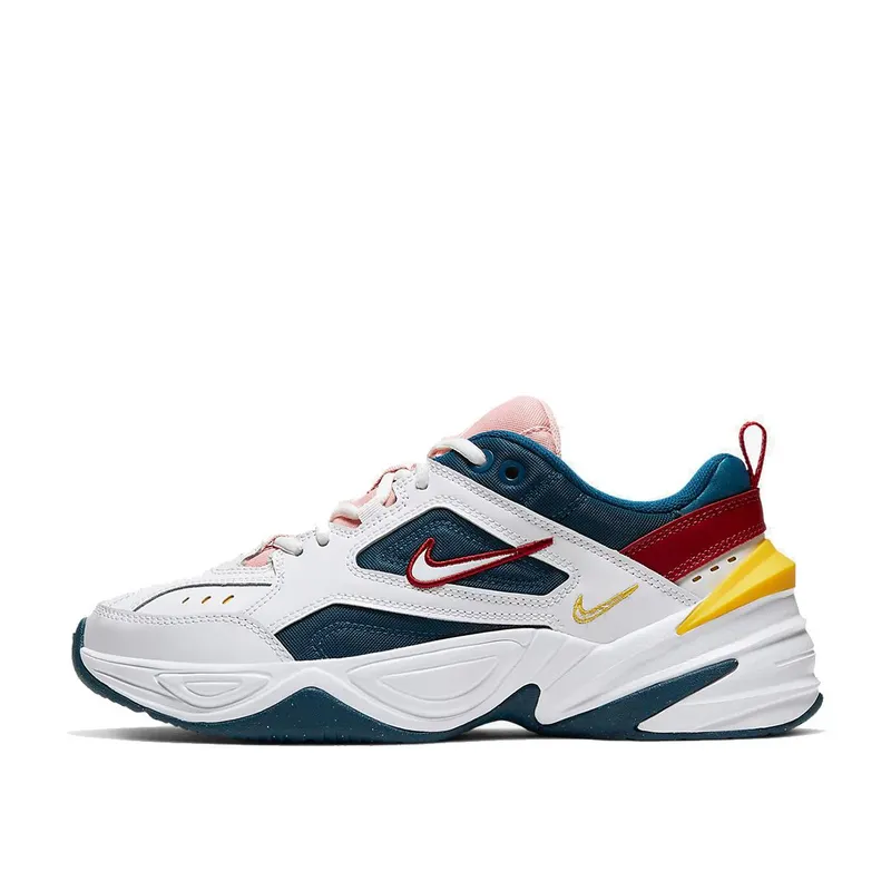 Nike Womens M2K Tekno Blue Force (AO3108-402)