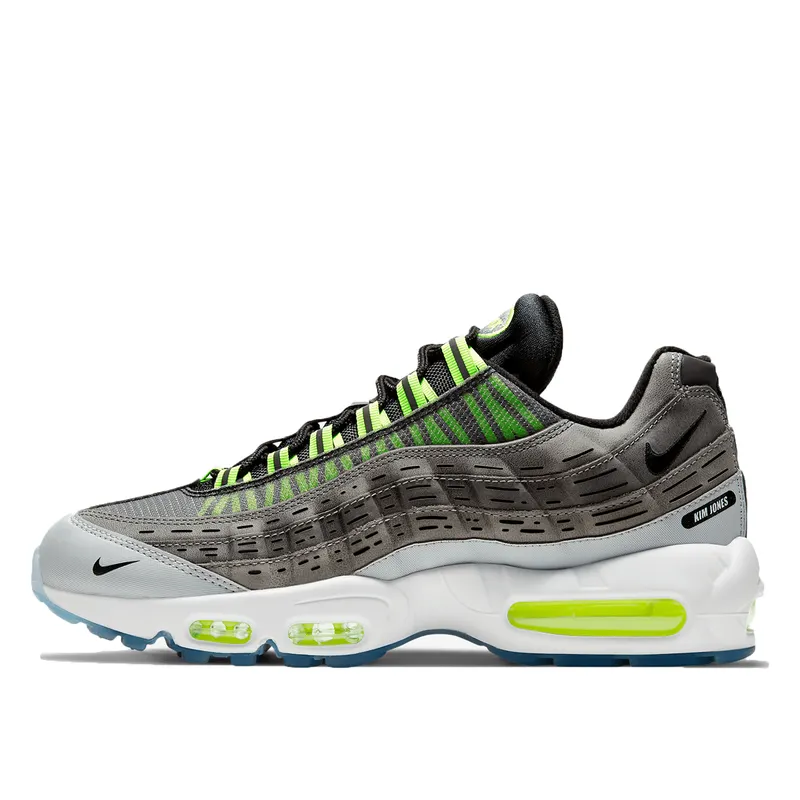 Nike x Kim Jones Air Max 95 Total Volt (DD1871-002)