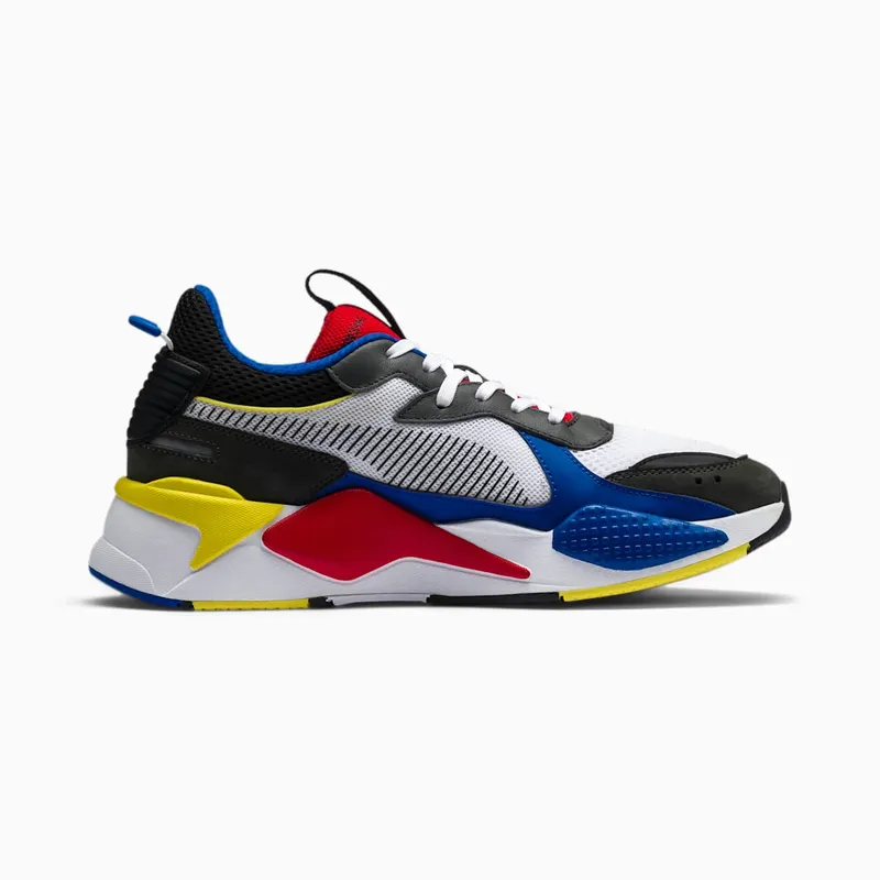 Puma RS-X Toys White (369449-02)