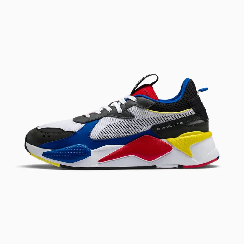 Puma RS-X Toys White (369449-02)