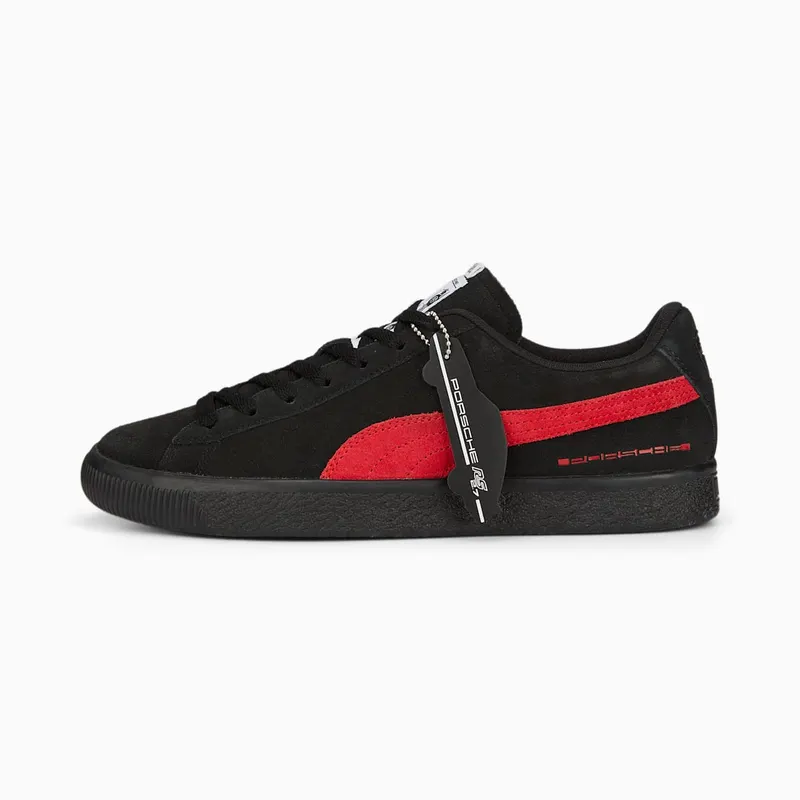 Puma Suede RS 2.7 Porsche Black Red (307331-02)
