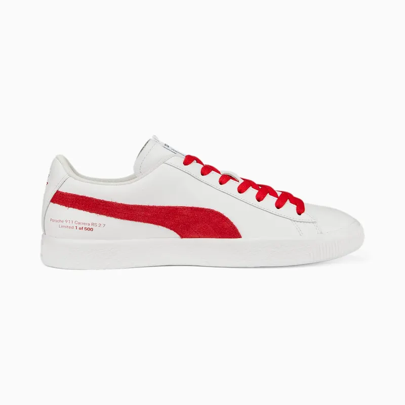 Puma Suede RS 2.7 Porsche Grand Prix White (307332-02)