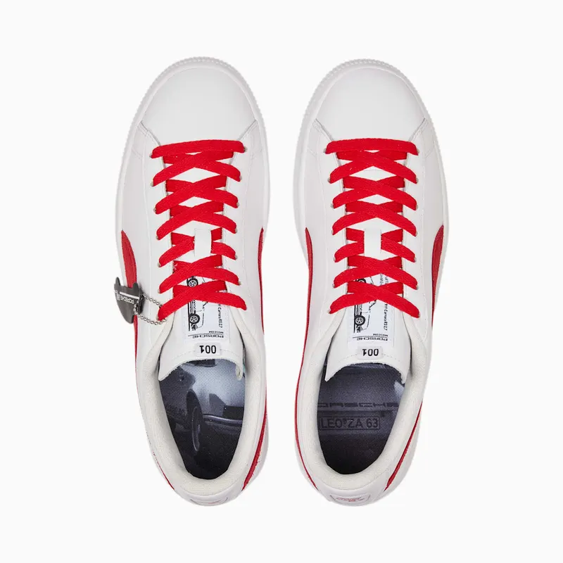 Puma Suede RS 2.7 Porsche Grand Prix White (307332-02)