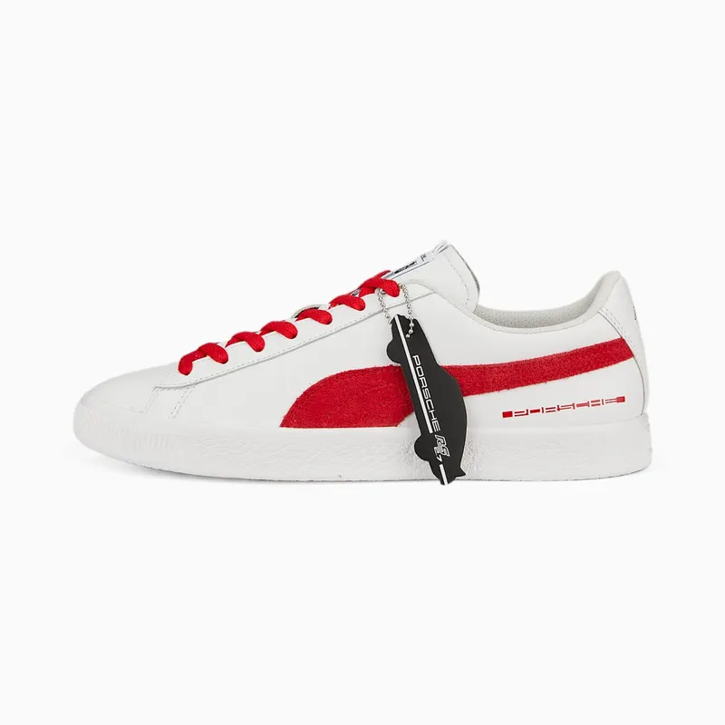 Puma Suede RS 2.7 Porsche Grand Prix White (307332-02)
