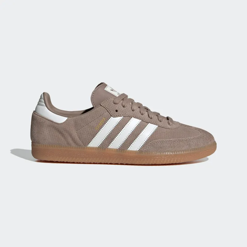 adidas Samba OG Chalky Brown / Core White / Gum (HP7903)